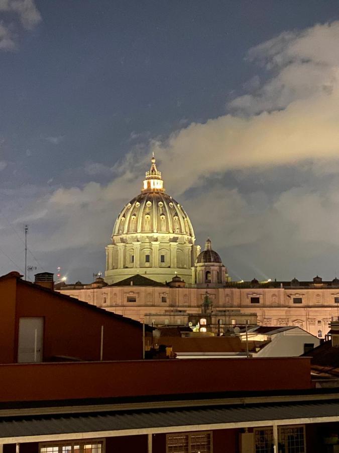 C&Y Apt - Roma Vaticano - New Exclusive Penthouse Exterior foto