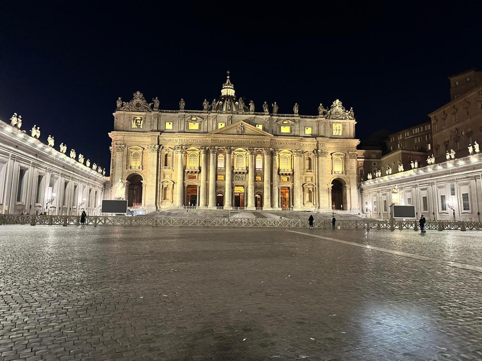 C&Y Apt - Roma Vaticano - New Exclusive Penthouse Exterior foto